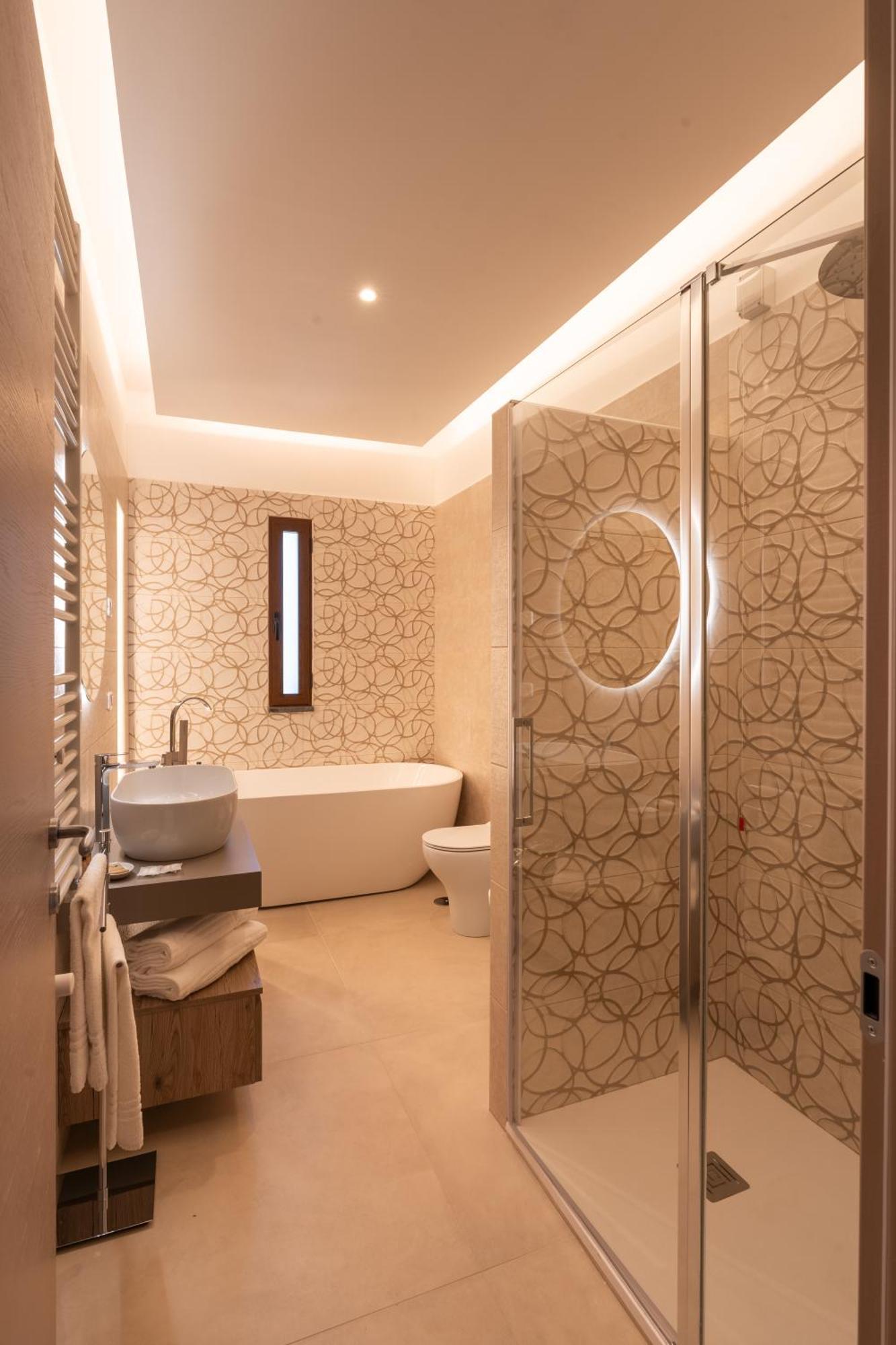 La-Maison-Chic Pellezzano Bagian luar foto