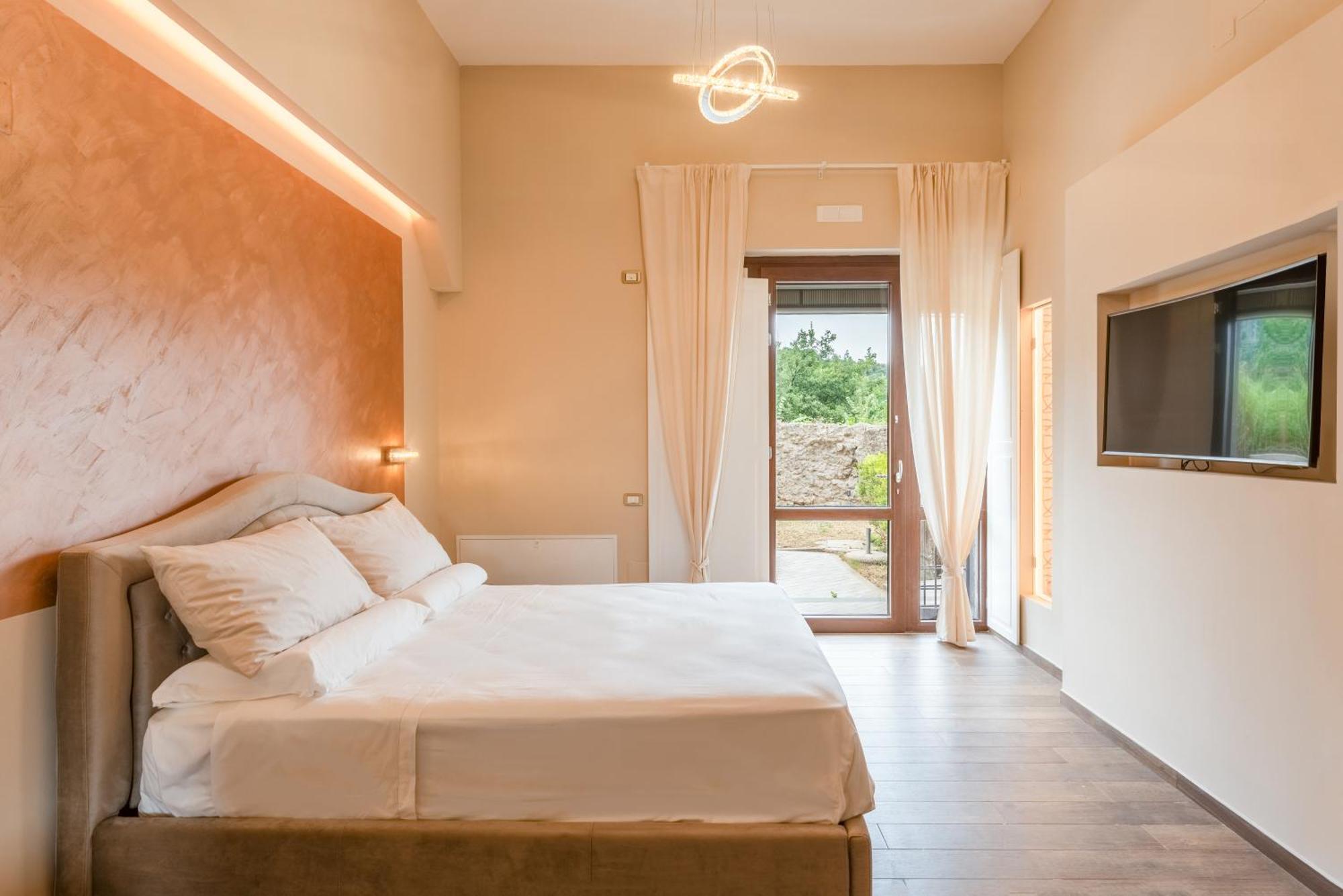 La-Maison-Chic Pellezzano Bagian luar foto