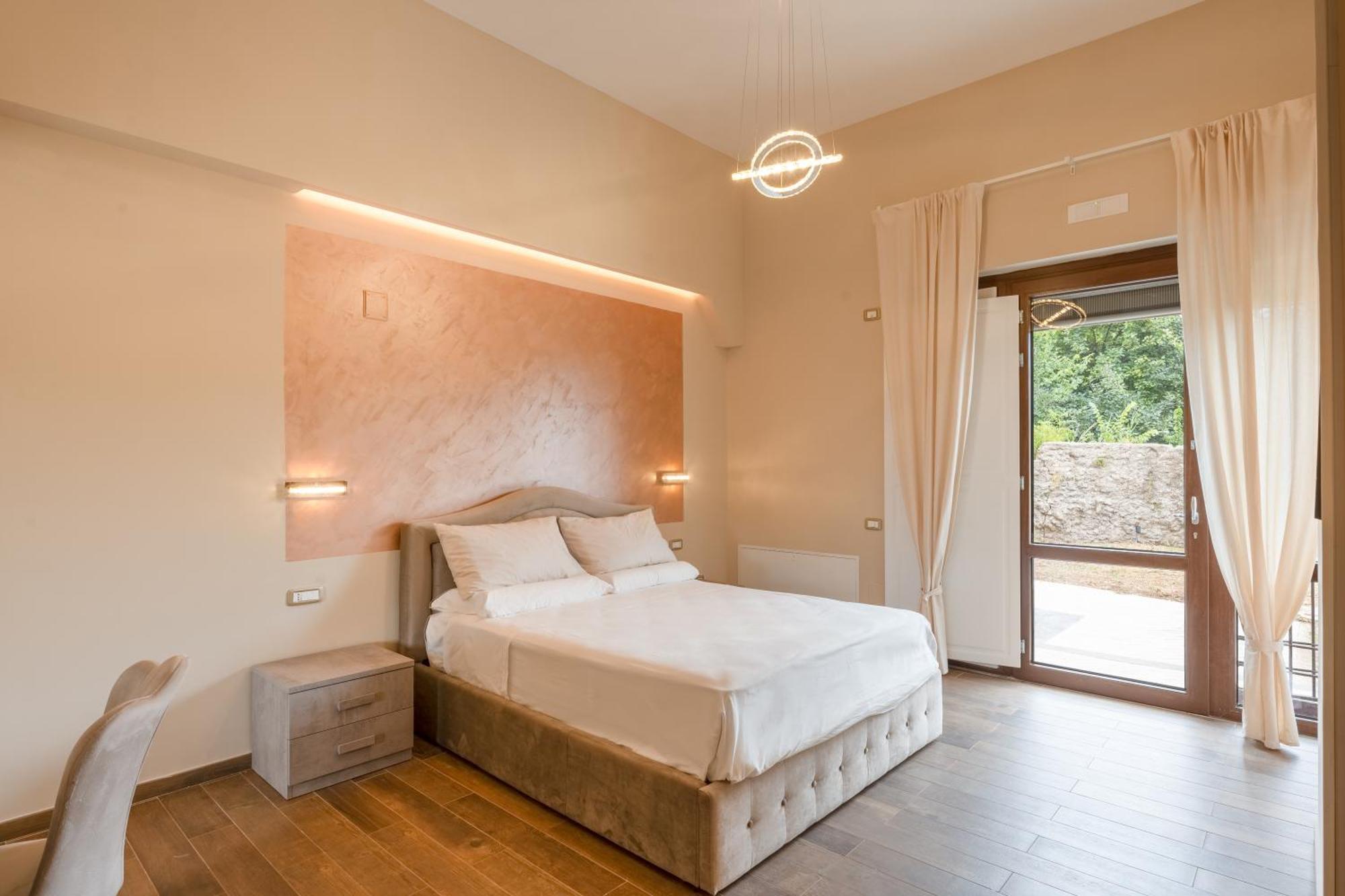 La-Maison-Chic Pellezzano Bagian luar foto