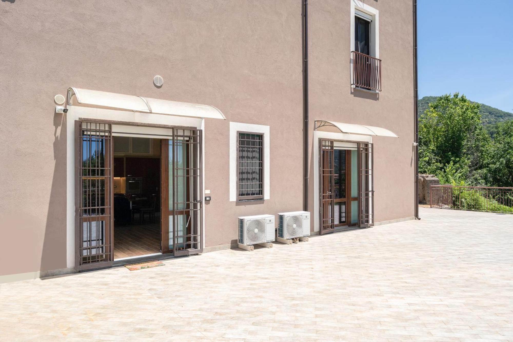 La-Maison-Chic Pellezzano Bagian luar foto