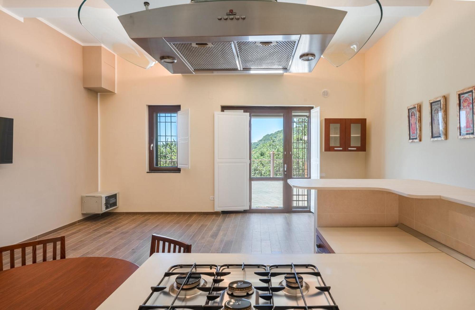 La-Maison-Chic Pellezzano Bagian luar foto
