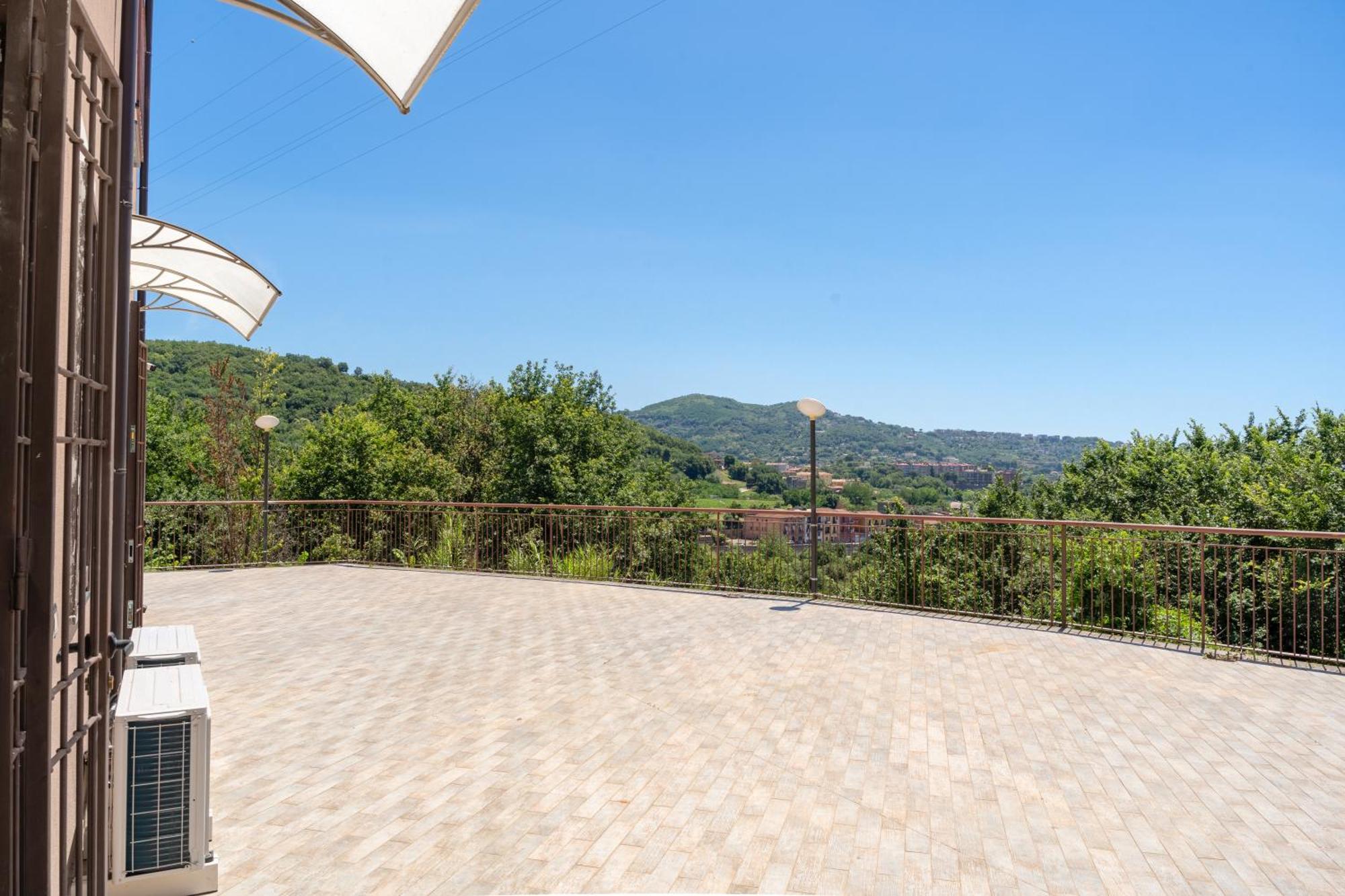 La-Maison-Chic Pellezzano Bagian luar foto