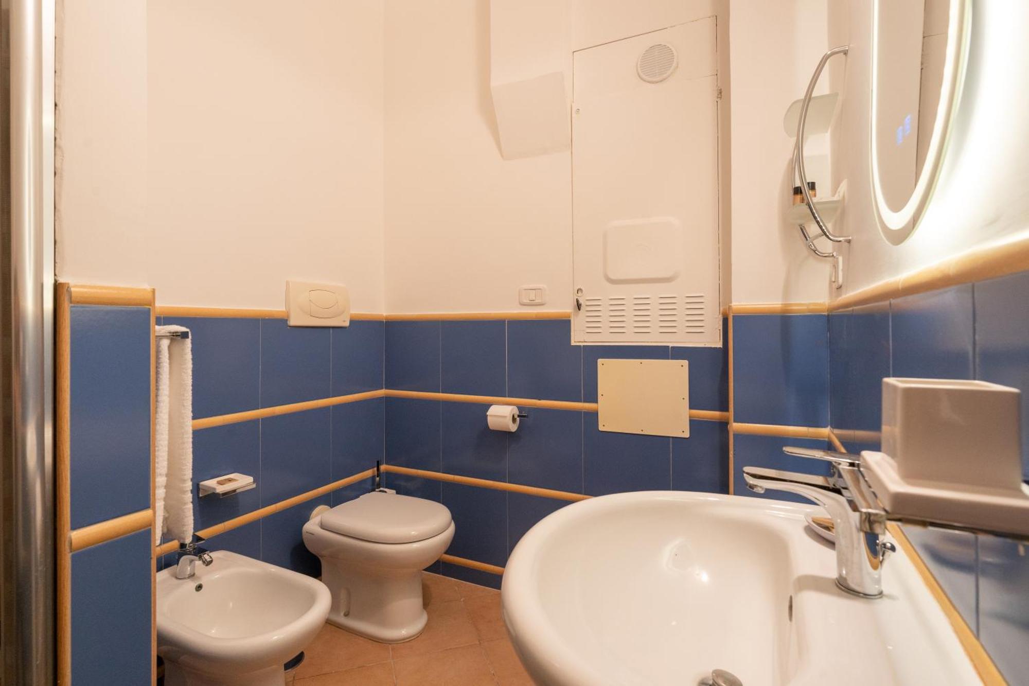 La-Maison-Chic Pellezzano Bagian luar foto