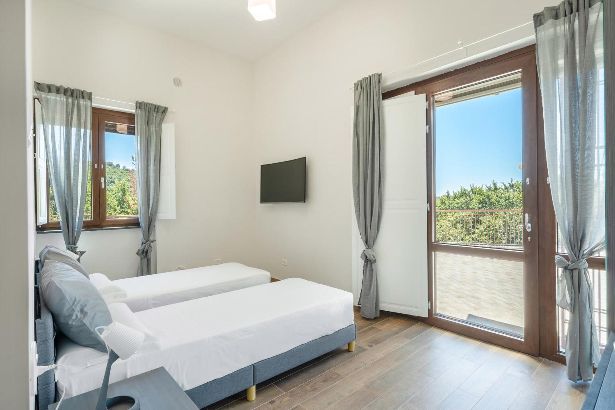 La-Maison-Chic Pellezzano Bagian luar foto